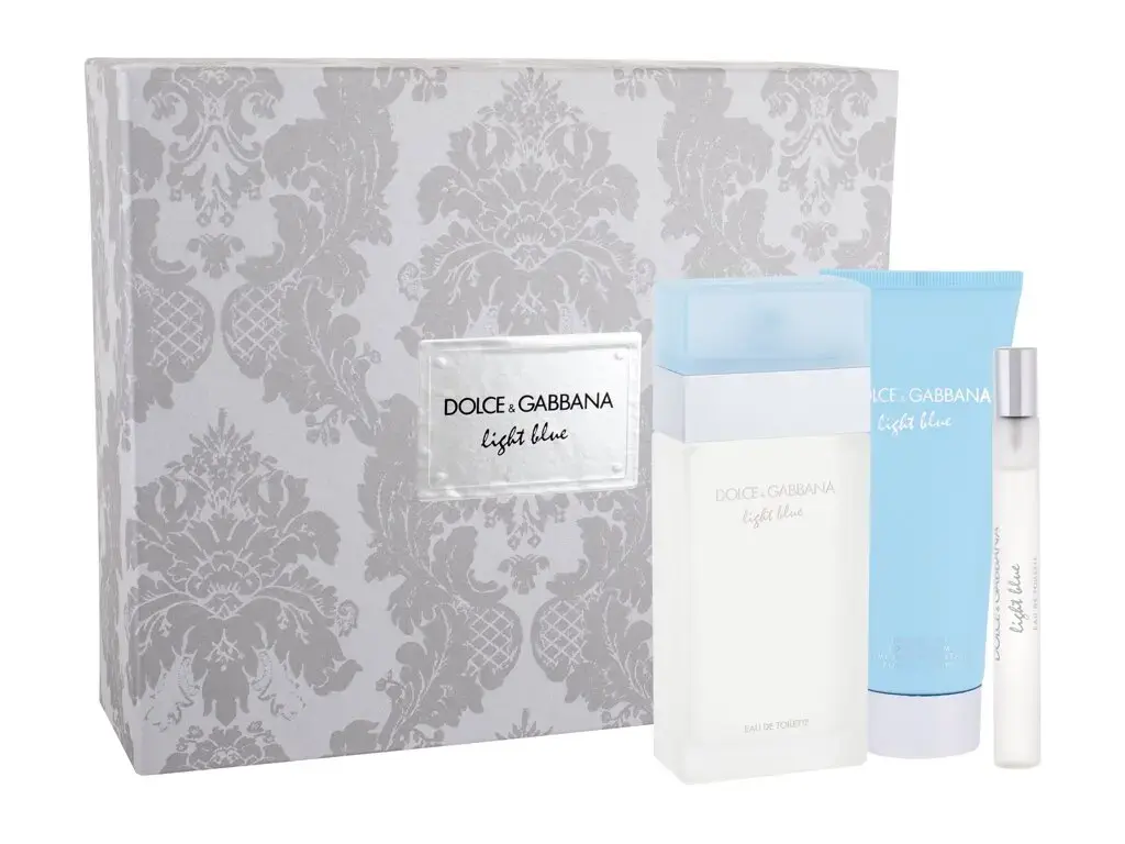 Dolce&Gabbana Light Blue Eau de Toilette 100 ml