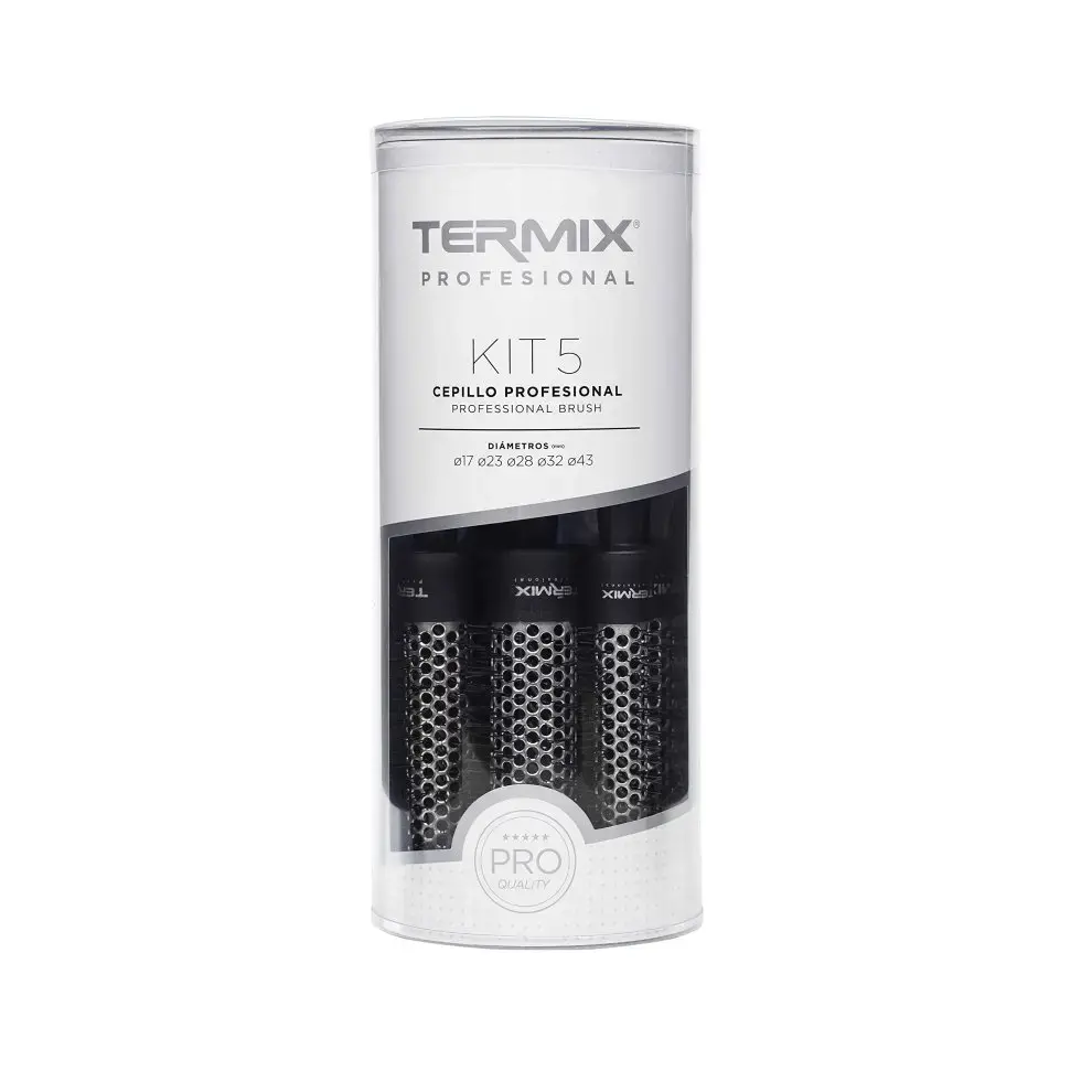 Termix Professional Brush Set