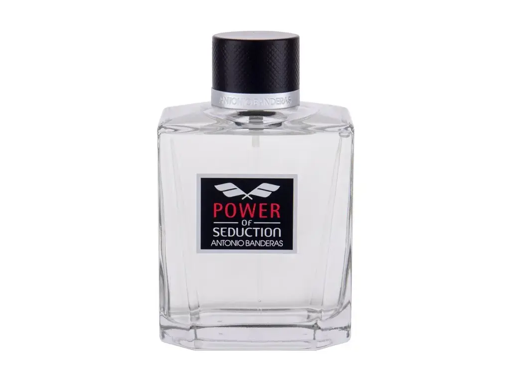 Banderas Power of Seduction Eau de Toilette 200 ml