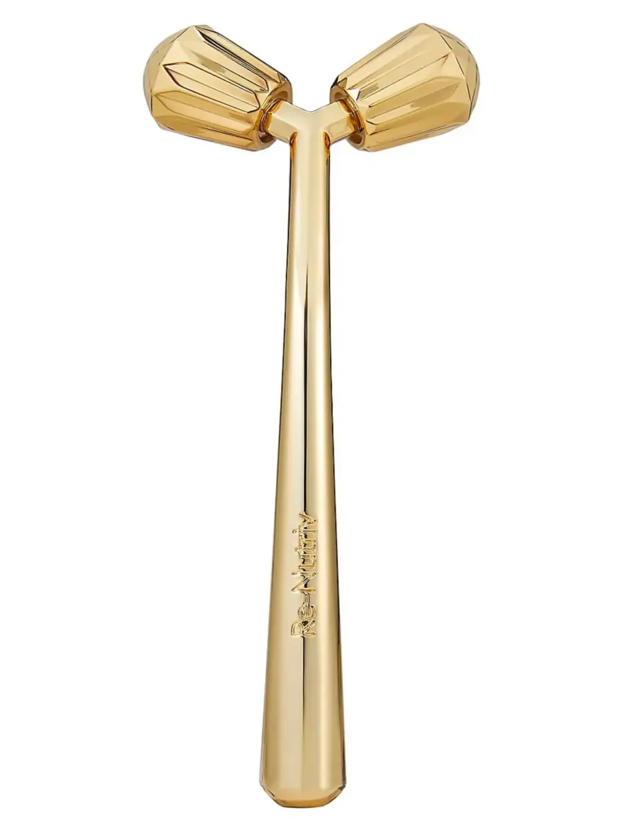 Estee Lauder, Re-Nutriv, Gold, Sculpting, Face Massage Roller