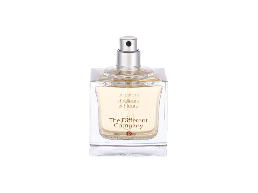 The Different Company Un Parfum d´Ailleurs et Fleurs Eau de Toilette 50 ml