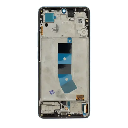 LCD Display + Touch Unit + Front Cover for Xiaomi Redmi Note 13 4G Ice Blue