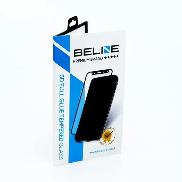 Beline Tempered Glass 5D for Xiaomi 17 Ultra Black