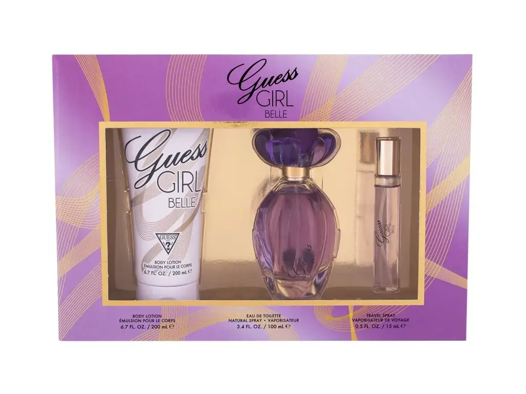 GUESS Girl Belle Eau de Toilette 100 ml