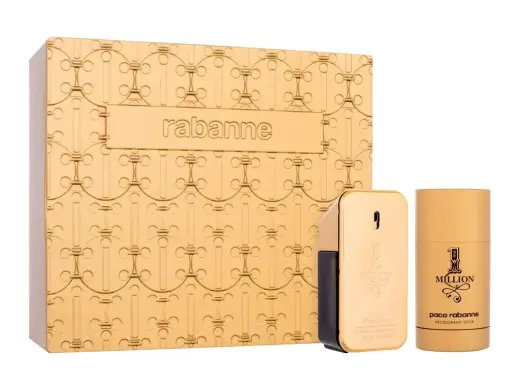 Paco Rabanne 1 Million SET2 Eau de Toilette 50 ml