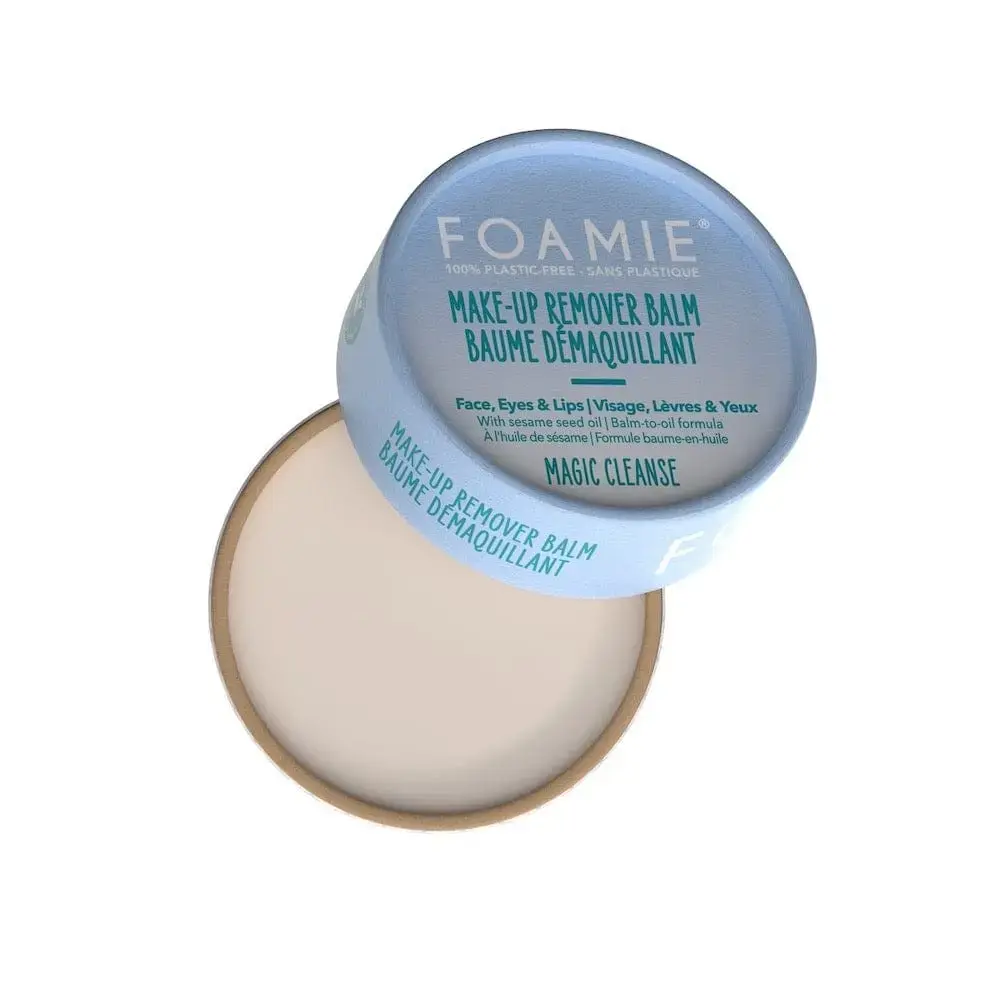 Foamie Magic Cleanse Make-up Removing Balm 50 G