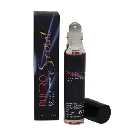 Phiero Secret (Parfum) smaržas sievietēm 10 ml