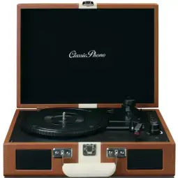 Lenco TT-120BNWH Vinilplašu atskaņotājs ar Bluetooth funkciju