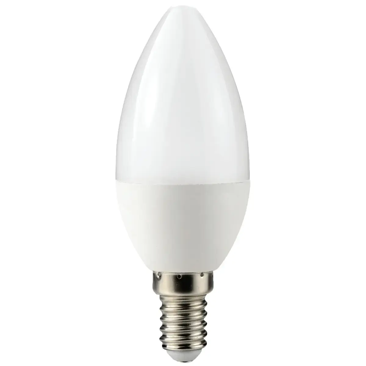 LED spuldze 5W E14 450lm 3000k D Line