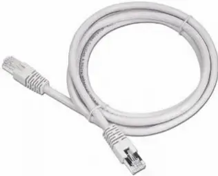 Kabelis Gembird Patch UTP 5.0m CAT5e