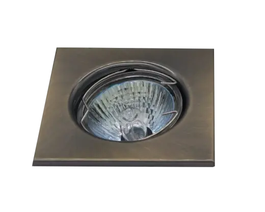 Decorative light fixture 80*80*H30mm BESK