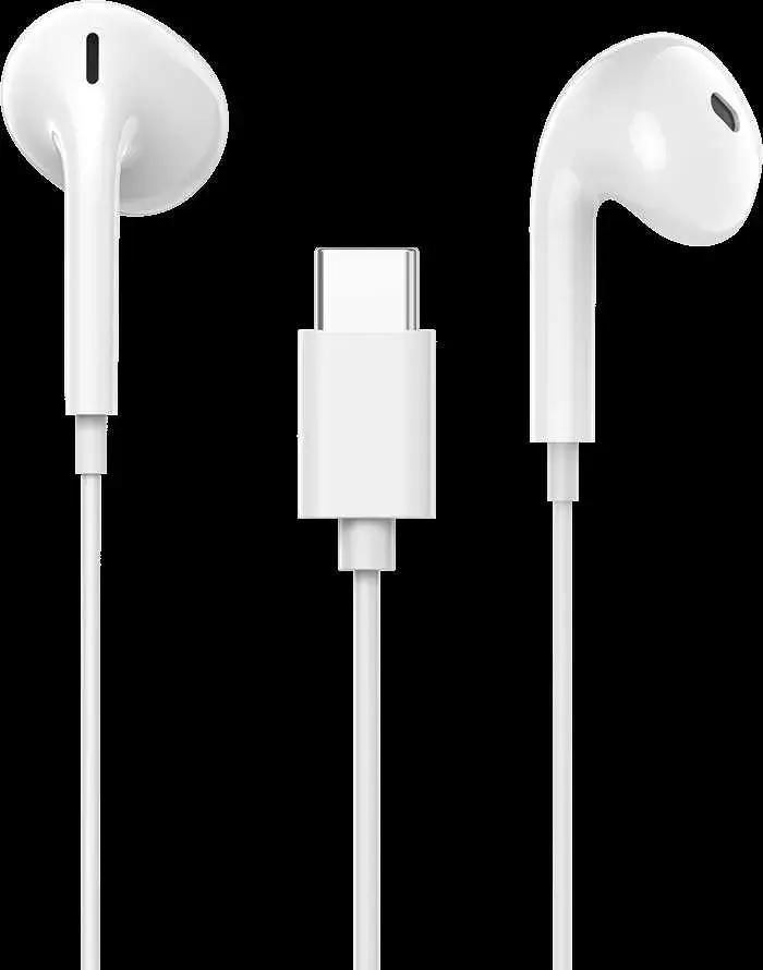 SEP-6 HiRes Sound USB Type-C White