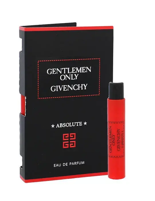 Givenchy Gentlemen Only Absolute Eau de Parfum 1 ml