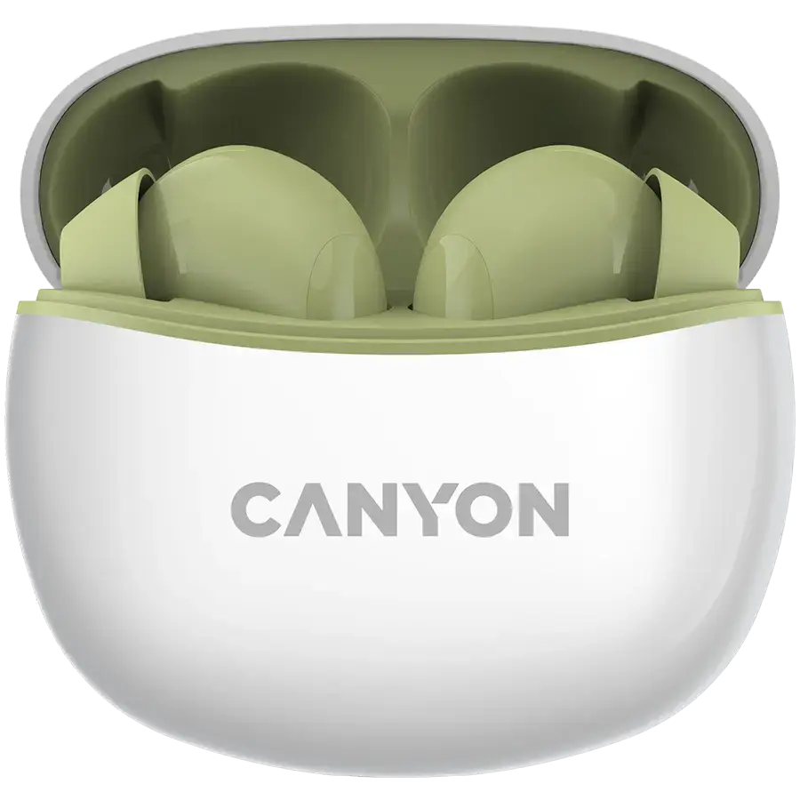 CANYON headset TWS-5 Green