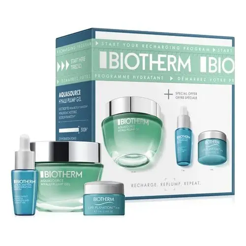 Aquasource Hyalu Plump Hydrating Routine Set $82 Value - Only $62!
