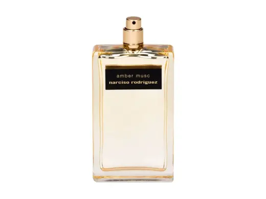 Narciso Rodriguez Amber Musc Eau de Parfum 100 ml