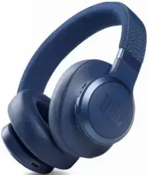 JBL Live 660NC Blue