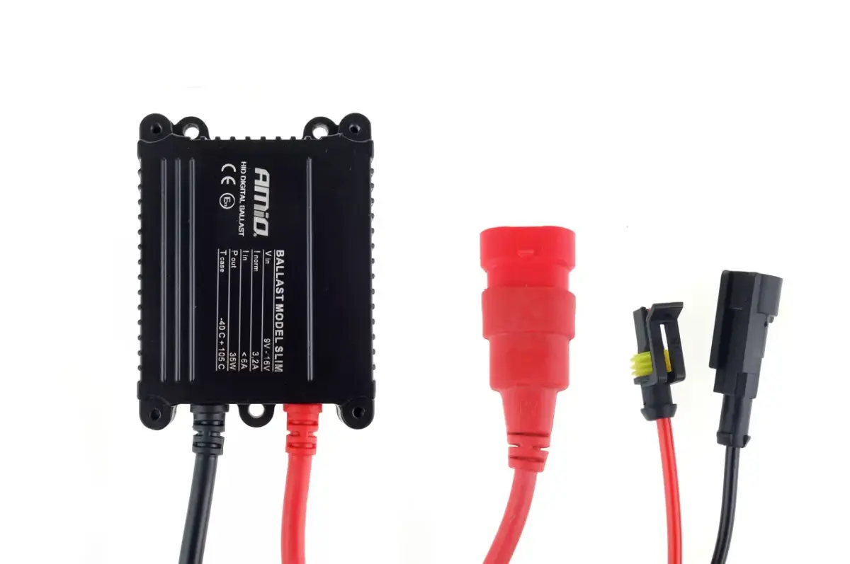 Xenon HID ballast SLIM AMIO-01545