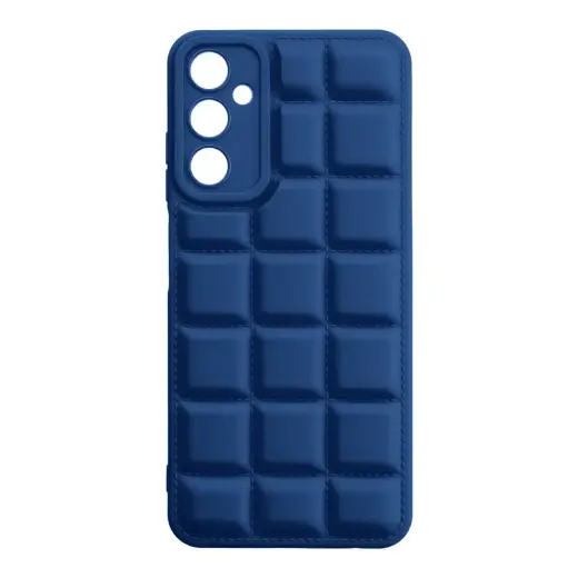 OBAL:ME Block Case for Samsung Galaxy A05s Blue
