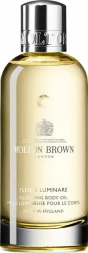 Molton Brown Flora Luminare Glowing Body Oil 3.3fl. Oz