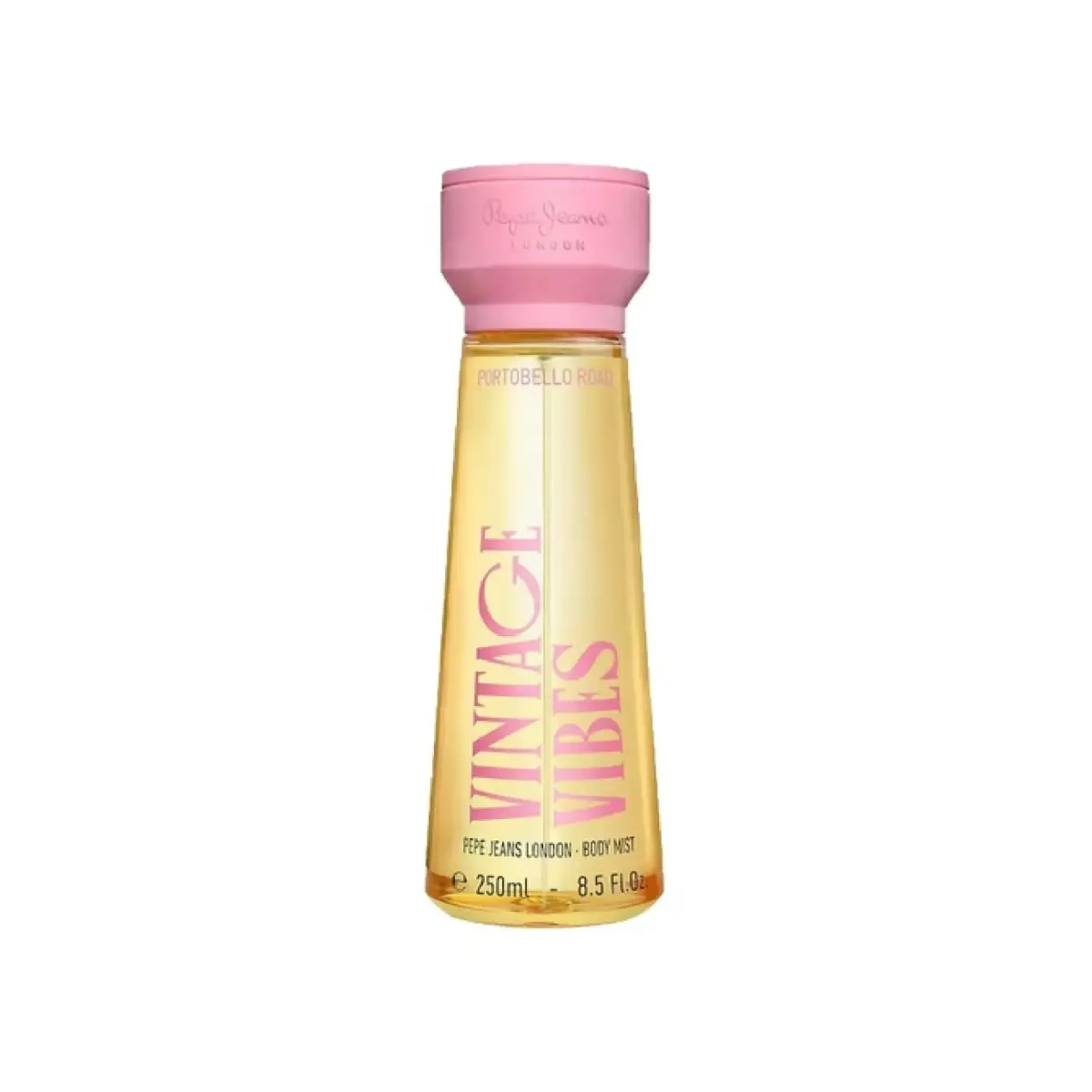 Pepe Jeans, Portobello Vintage Vibes, Scented Spray, For Women, 250 ml