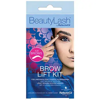 RefectoCil Beautylash Brow Lift Kit Eyebrow