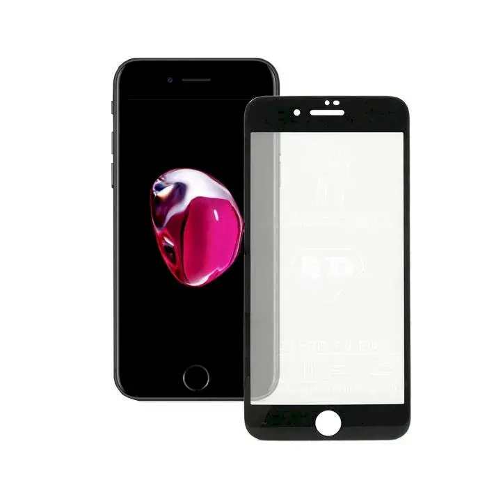 GoodBuy 9D full coveraged with frame Apple iPhone 7 Plus | 8 Plus black