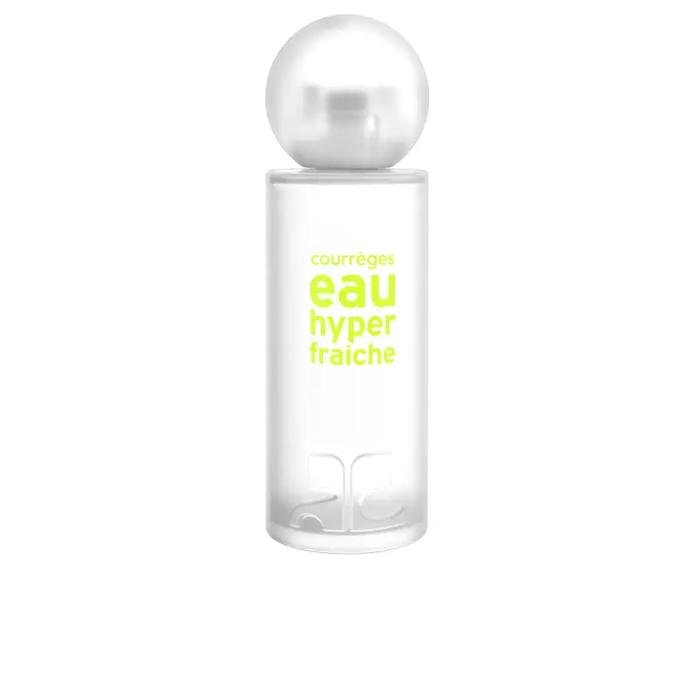 Courreges Eau Hyper Fraiche (EDT) tualetinis vanduo moterims 90 ml