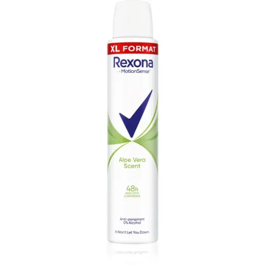 Rexona Motionsense Aloe Vera Antiperspirant - Spray - 200ml