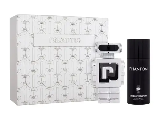 Paco Rabanne Phantom Eau de Toilette 100 ml