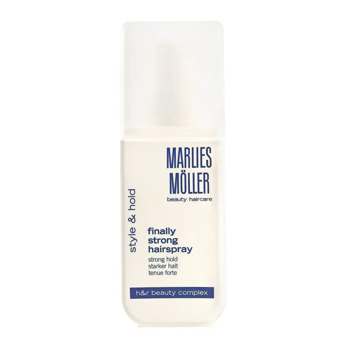 Marlies Möller Marlies Möller Style And