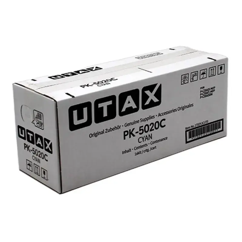 Utax PK-5020C PK5020C (1T02YJCUT0)