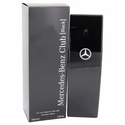 Mercedes-Benz Club Black (EDT) tualettvesi meestele 100 ml