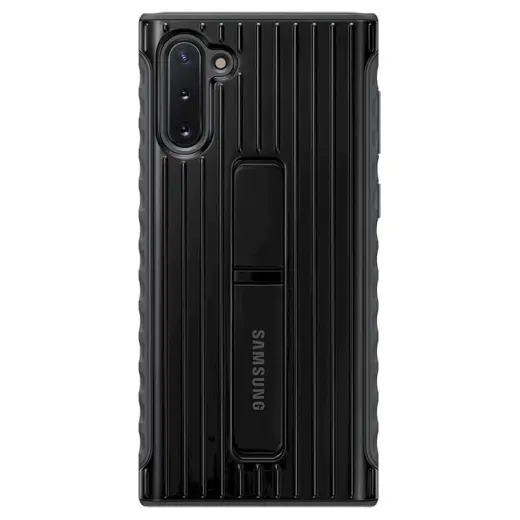Samsung EF-RN970CBEGWW case for Samsung N970 Galaxy Note 10 (Note 10 5G) black