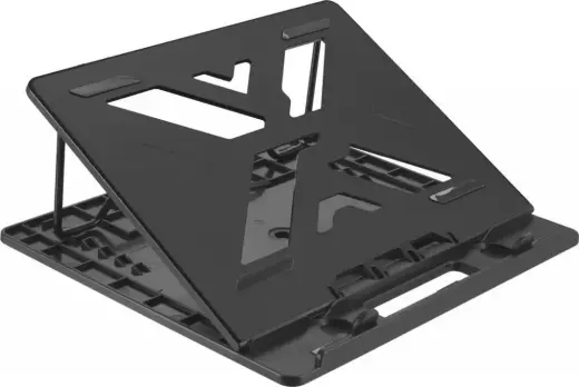 Stand regulated for laptop ART P14 black