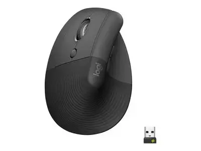 Logitech Mouse Lift for Business - Graphite