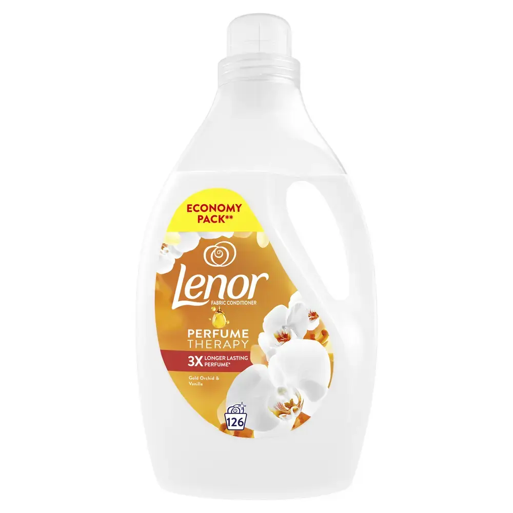 Lenor Fabric softener Gold Orchid AND