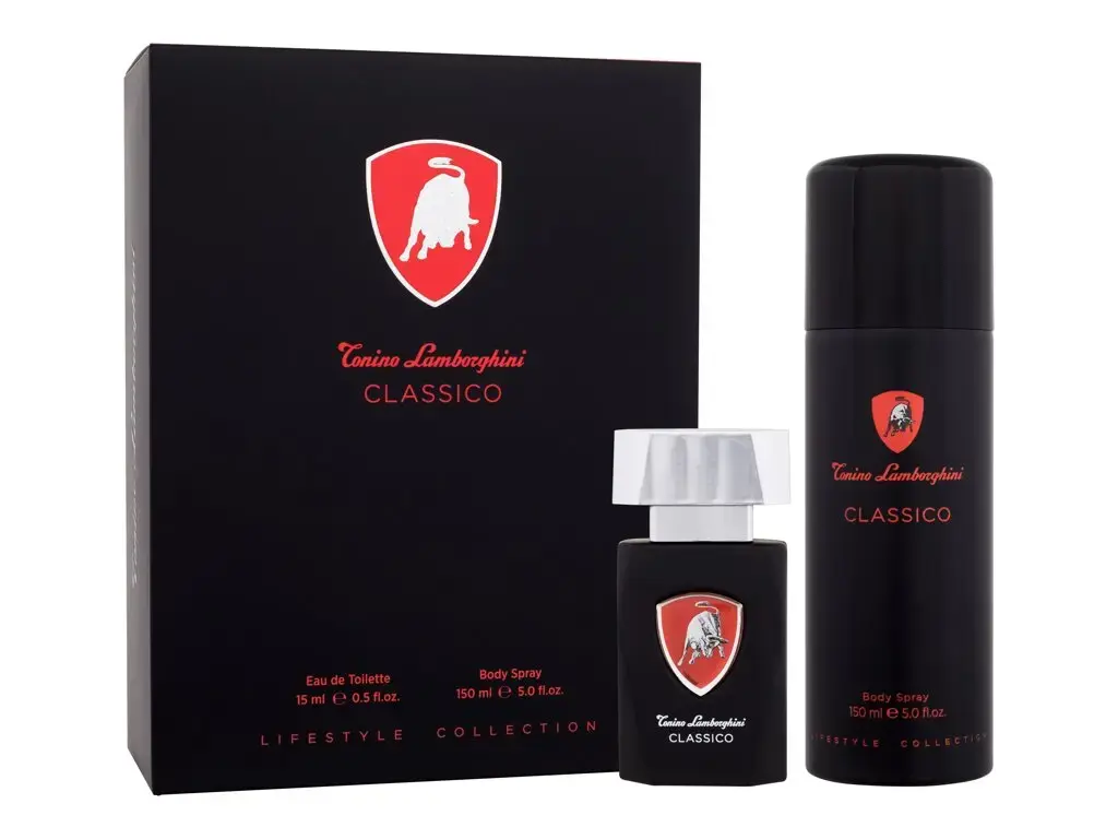 Lamborghini Classico Eau de Toilette 15 ml