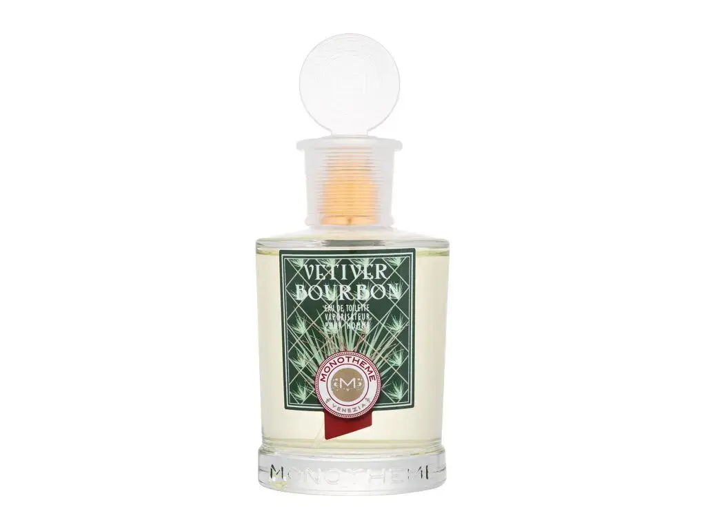 Monotheme Classic Collection Vetiver Bourbon Eau de Toilette 100 ml
