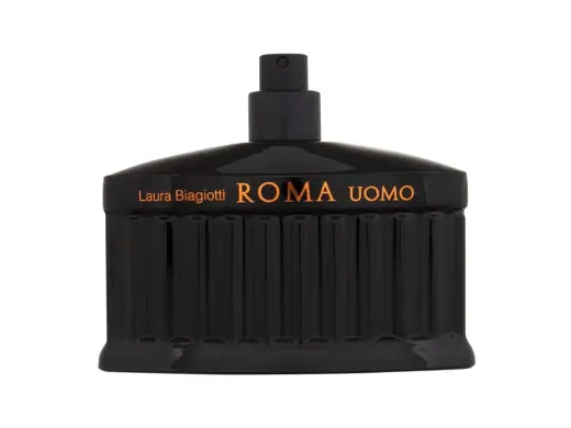 Laura Biagiotti Roma Uomo Nero Estremo Eau de Parfum 125 ml