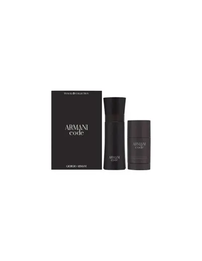 G. ARMANI ARMANI CODE MEN EDT SPRAY 125 ML SETS