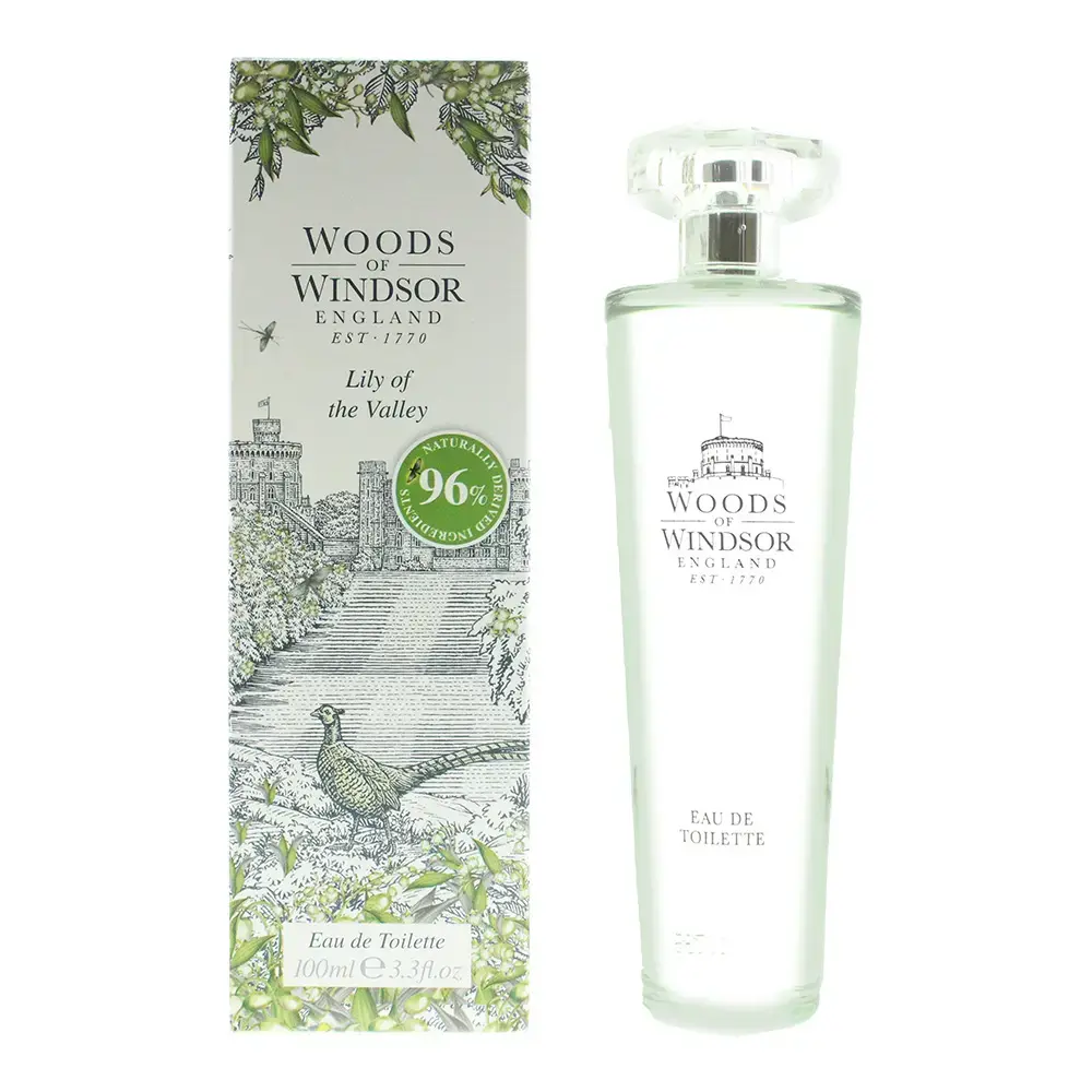 Woods of Windsor Lily of the Valley (EDT) туалетная вода для женщин 100 мл