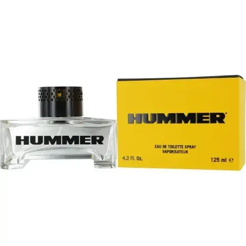 HUMMER perfume for men 125 ml