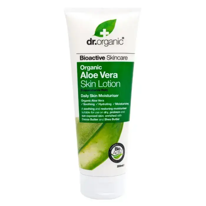DR. ORGANIC Dr Organic Aloe Vera Skin Lotion 200ml