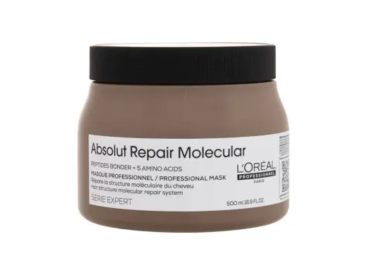 L'Oréal Professionnel Absolut Repair Molecular Professional Mask Hair Mask 500 ml
