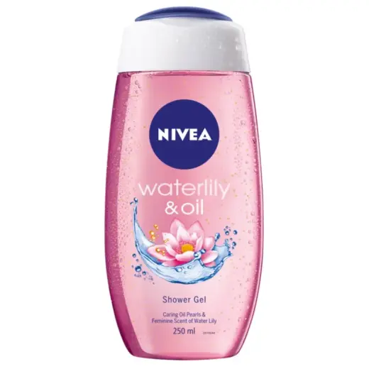 Refreshing Shower Gel Water Lily Oil (Shower Gel) 250 Ml