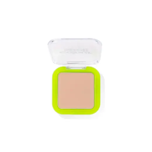 Profusion Cosmetics, Colour Spell, Matte Finish, Compact Powder, Vanilla, 4.8 g