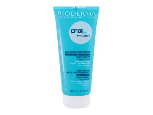 BIODERMA ABCDerm Hydratant Body Lotion 200 ml