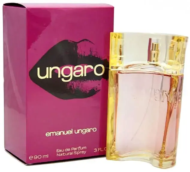 Emanuel Ungaro Ungaro Eau de Parfum 90 ml