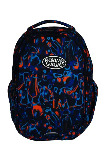 Mugursoma OCW SECUNDARY ORANGE LIQUID 45,5x20x35cm